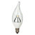 LED Chandelier Bulb - 3W - 110 Lumens Thumbnail