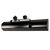 Nora NTF-3240B -  Compact Fluorescent Track Fixture  - Black Thumbnail