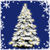 3 ft. x 24 in.  Artificial Christmas Tree Thumbnail