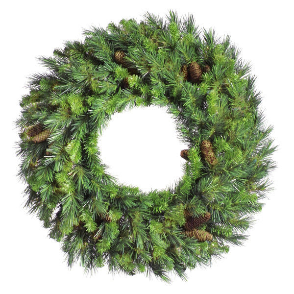 3.5 ft. Christmas Wreath Image