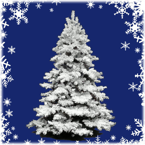 3 ft. x 24 in. Artificial Christmas Tree Image