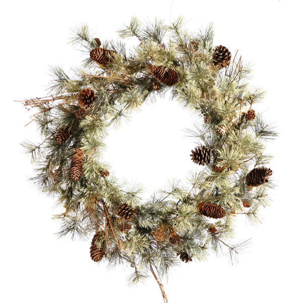 2.5 ft. Christmas Wreath Image