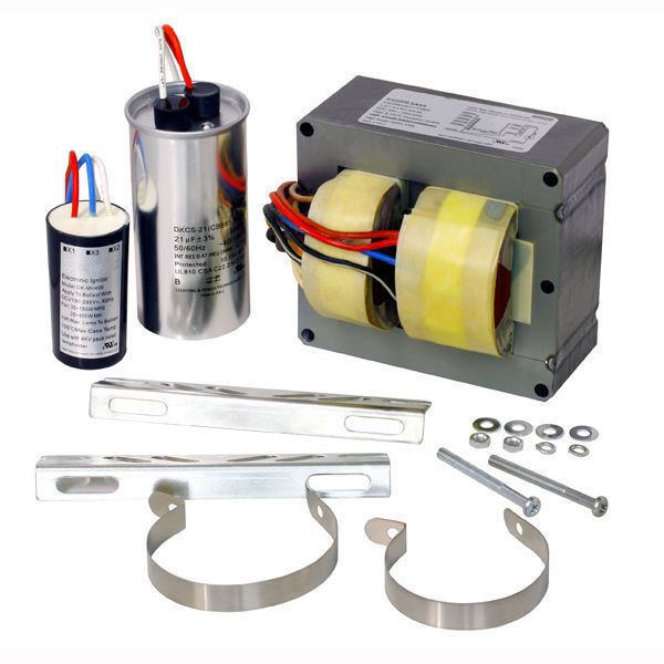 Deltek 88605 - 150 Watt - Pulse Start Metal Halide Ballast Image