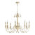 Quorum 6106-8-70 - Chandelier Thumbnail