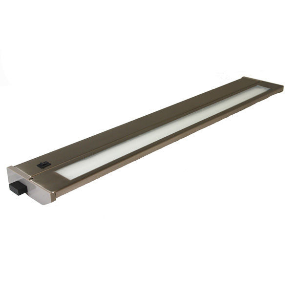 28.5 in. - T2 Fluorescent Under Cabinet Light Fixture - 18 Watt Image