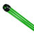 F28T5 - Green - Fluorescent Tube Guard with End Caps Thumbnail