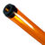 F96T12 - Amber - Fluorescent Tube Guard with End Caps Thumbnail