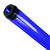 F96T12 - Blue - Fluorescent Tube Guard with End Caps Thumbnail