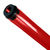 F96T12 - Red - Fluorescent Tube Guard with End Caps Thumbnail