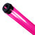 F40T12 - Pink - Fluorescent Tube Guard with End Caps Thumbnail