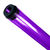 F40T12 - Purple - Fluorescent Tube Guard with End Caps Thumbnail