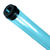 F40T12 - Light Blue - Fluorescent Tube Guard with End Caps Thumbnail