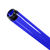 F32T8 - Royal Blue - Fluorescent Tube Guard with End Caps Thumbnail