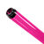 F32T8 - Pink - Fluorescent Tube Guard with End Caps Thumbnail