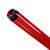F32T8 - Red - Fluorescent Tube Guard with End Caps Thumbnail