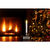 9 in. ht. - LED - Christmas Candle Thumbnail