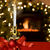 (2 Pack) - 15 in. ht. - WHITE - LED - Christmas Window Candle Thumbnail