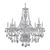 Quorum 665-12-514 - Luxurious Chandelier Thumbnail