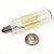 25 Watt - Vintage Antique Light Bulb - T25 Tubular Style Thumbnail
