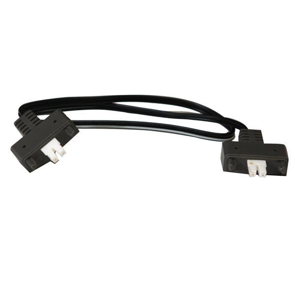 6 in. - Jumper Cable w/ Attached Power Connectors Image