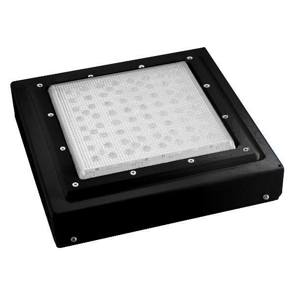 LED Canopy Light - 1694 Lumen - 31 Watt - 70W Equal Image