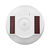 Leviton LevNet WSC15-IRW - 360 Deg. Self-Powered Wireless PIR Occupancy Sensor
