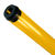 F32T8 - Yellow - Fluorescent Tube Guard with End Caps Thumbnail