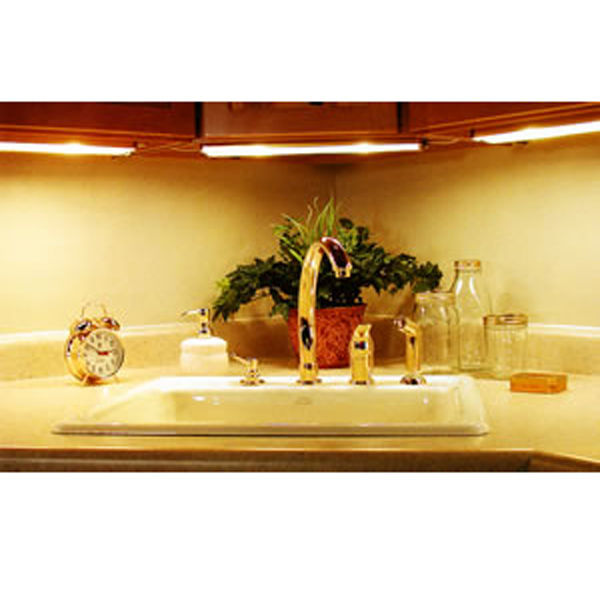 34.5 in. - Xenon - Under Cabinet Light Fixture w/ Power Cord - 72 Watt Image