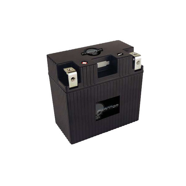 UPG 48064 - APP21A6-BS12 - Motorcycle Battery Image