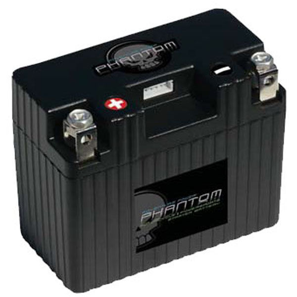 UPG 48053 - APP12A1-BS12 - Motorcycle Battery Image