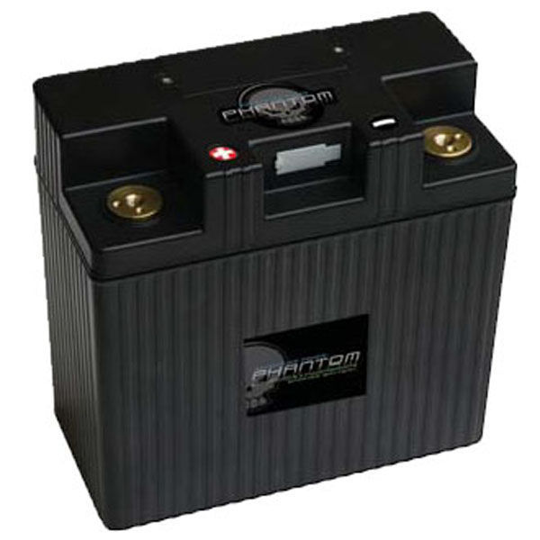 UPG 48068 - APP27A3-BS12 - Motorcycle Battery Image