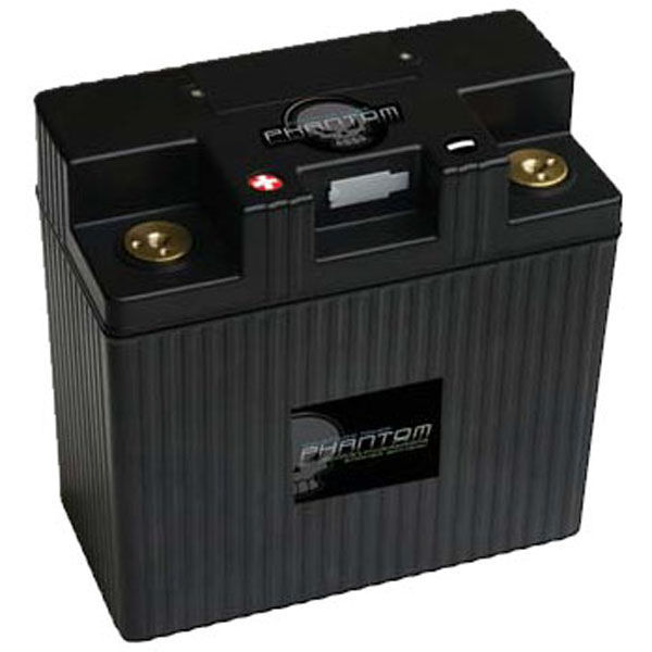 UPG 48070 - APP36A3-BS12 - Motorcycle Battery Image