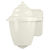 Acorn Wall Lantern - White Acrylic Thumbnail