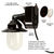 RV Wall Sconce - Portable Outdoor Fixture Thumbnail