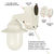RV Wall Sconce - Portable Outdoor Fixture Thumbnail