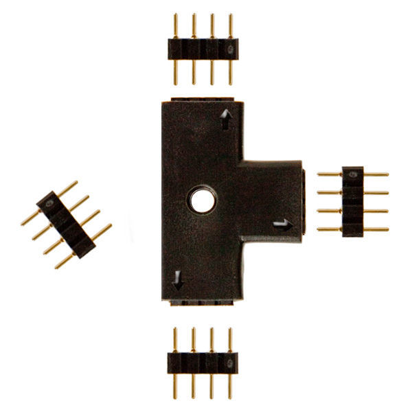 T-Shape Connector Image
