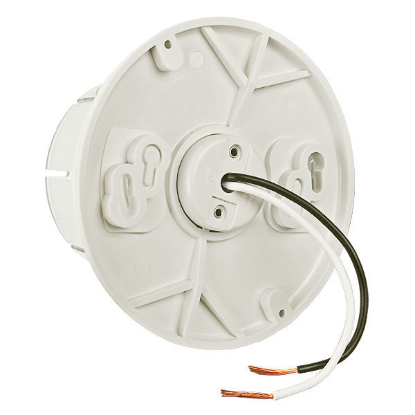 13W - Compact Fluorescent Keyless Lampholder Image
