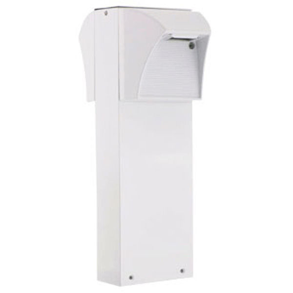 RAB BLED2X5-18YW - Dual LED Bollard Light Image