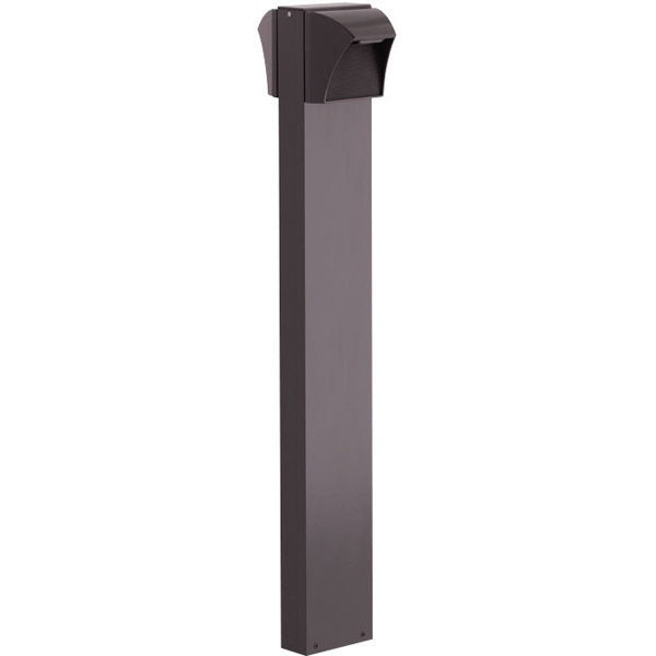 RAB BLED2X5-36Y - Dual LED Bollard Light Image