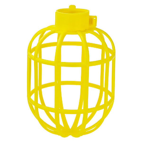 GLOMAN, Temporary Lighting - Yellow String Lights With Birdcage, M78386