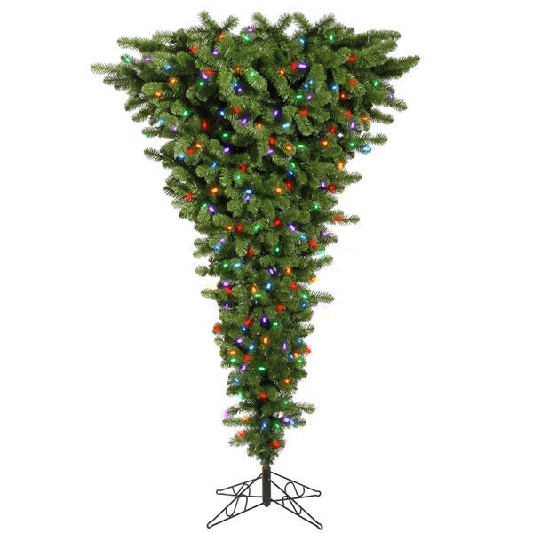9 ft. x 78 in Artificial Christmas Tree Image
