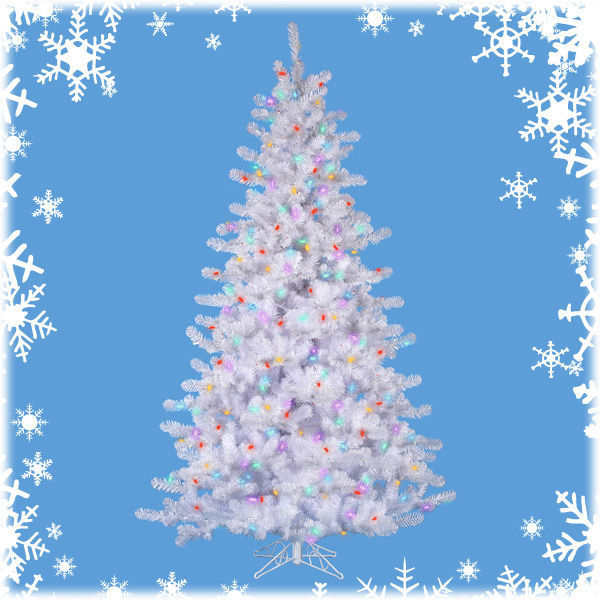 10 ft. x 84 in. Artificial Christmas Tree Image