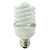 Spiral CFL Bulb - 32 Watt - 125 Watt Equal - Halogen Match Thumbnail