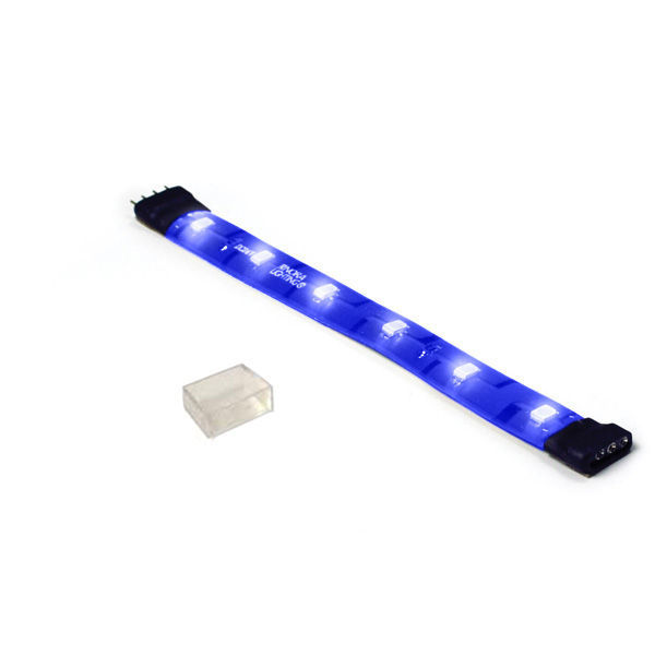 4 in. - Blue - LED Tape Light - Dimmable - 12 Volt Image