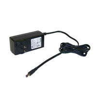 12 Volt Power Supply for LED Tape Light - 24 Watt Max. - 120 Volt Input - Power Connector Cord Sold Separately  - FlexTec FY1202000