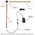 12 Volt Power Supply for LED Tape Light - 24 Watt Max. Thumbnail