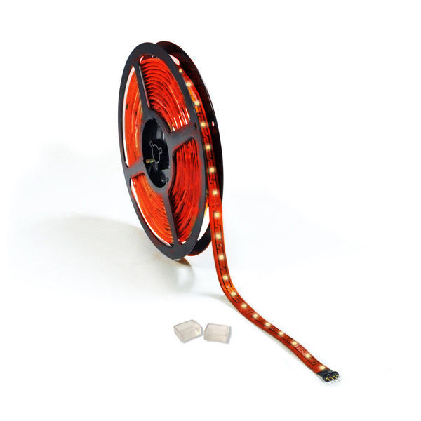 10 ft. - Red - LED Tape Light - Dimmable - 12 Volt Image