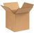 (25 Boxes) 5L x 5W x 5H in. - RSC Cubic Corrugated Boxes Thumbnail