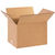 (25 Boxes) 10L x 10W x 6H in. - RSC Standard Corrugated Boxes Thumbnail