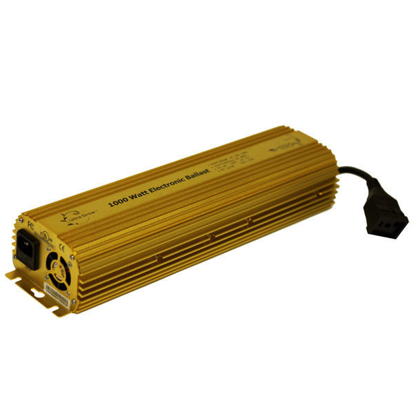 UltraGROW UG-EB600 - 600 Watt - Digital Ballast Image